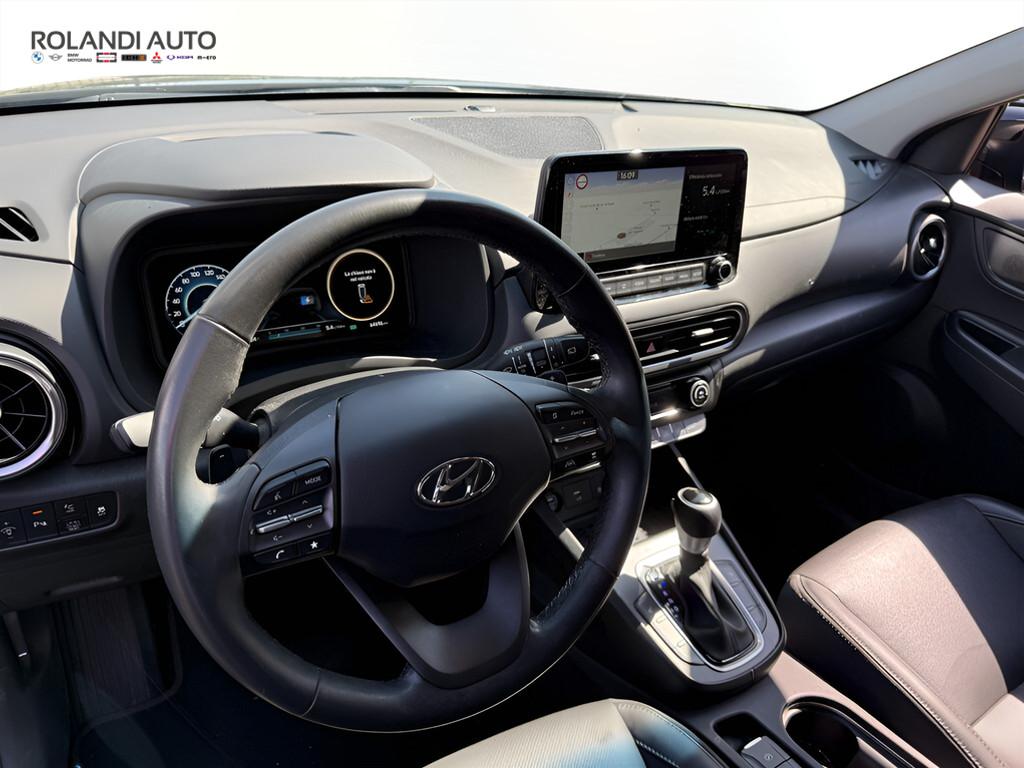 Hyundai Kona 1.6 gdi hev Xclass 2wd 141cv dct