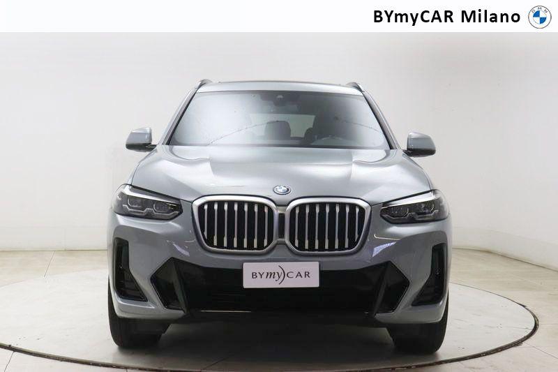BMW X3 xdrive30e Msport auto
