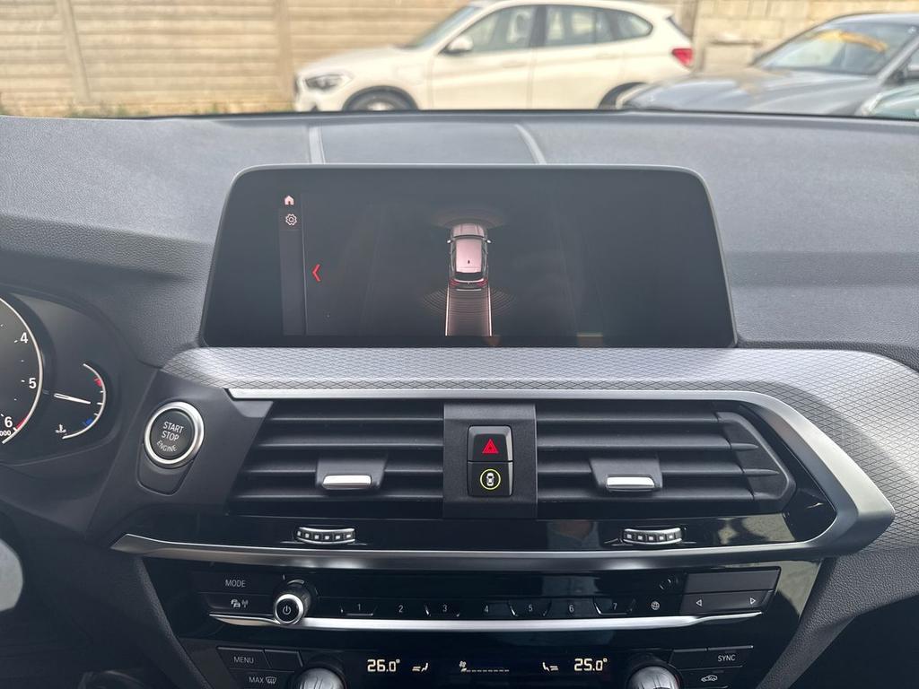 BMW X3 xdrive20d mhev 48V Msport auto