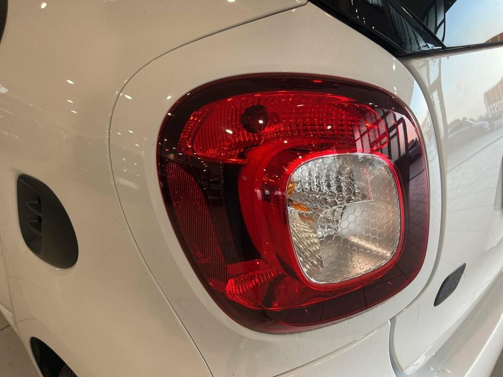 Smart fortwo eq Pulse