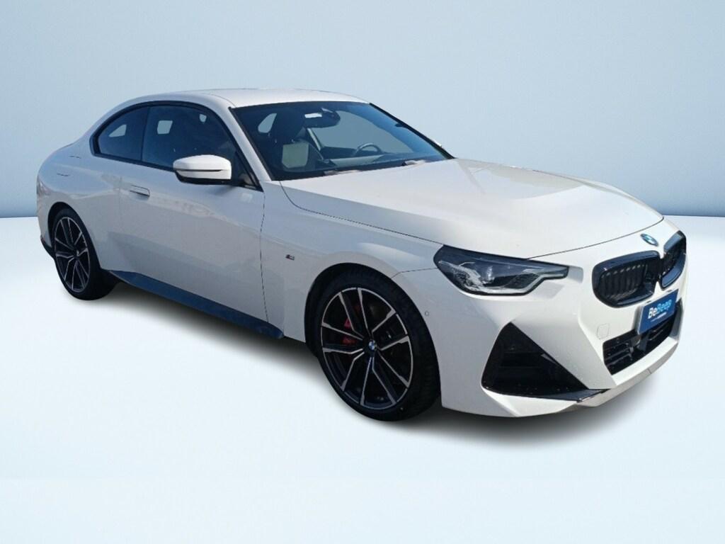 BMW Serie 2 220d Coupe mhev 48V Msport auto