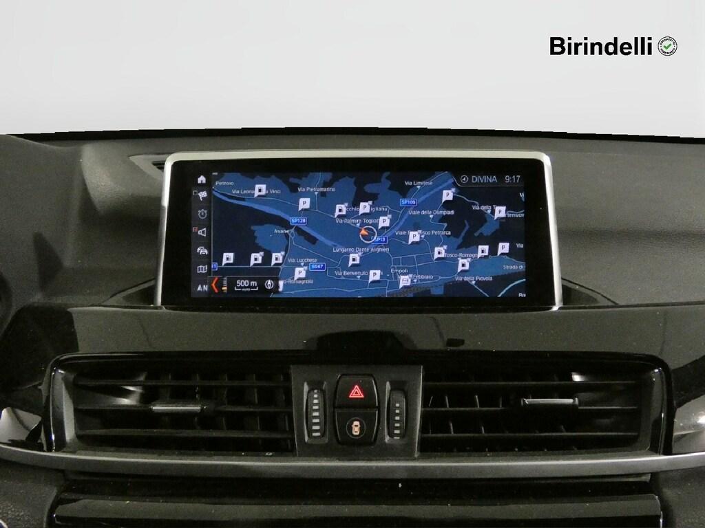 BMW X1 sdrive18d Business Advantage