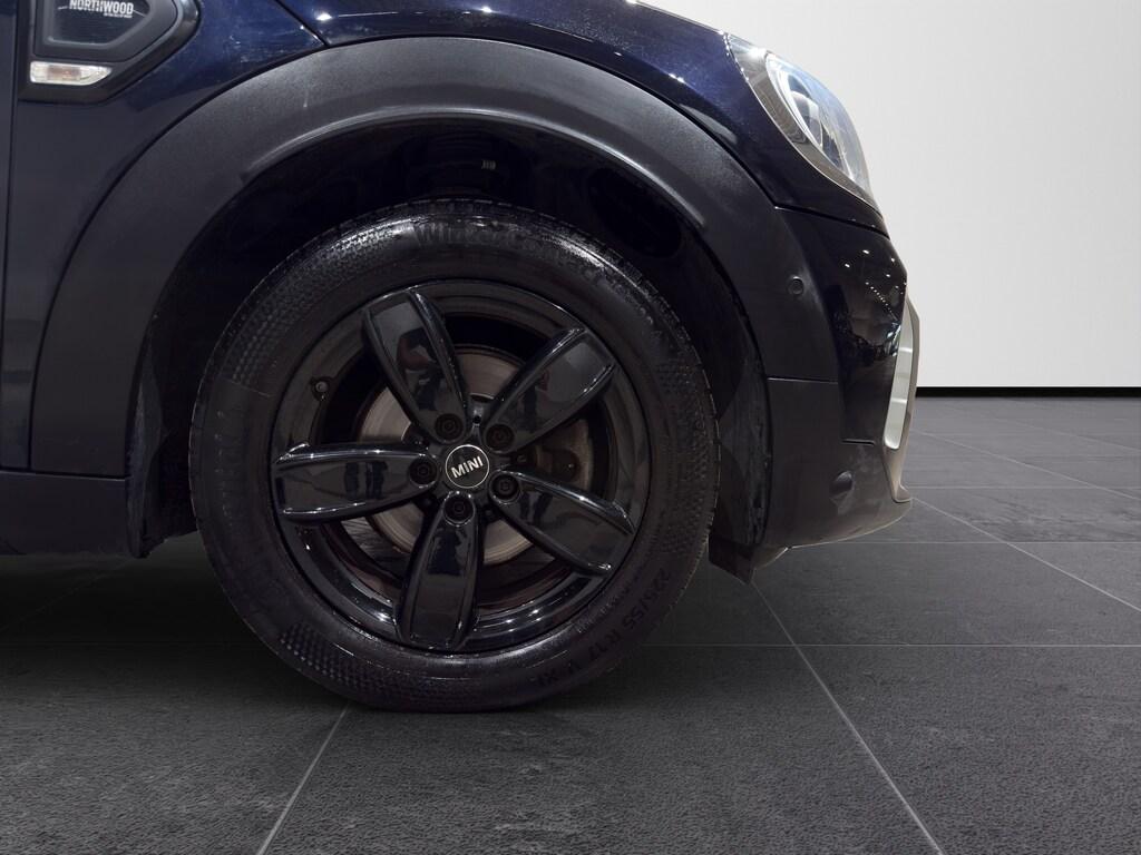 Mini One D Countryman 1.5 TwinPower Turbo One D
