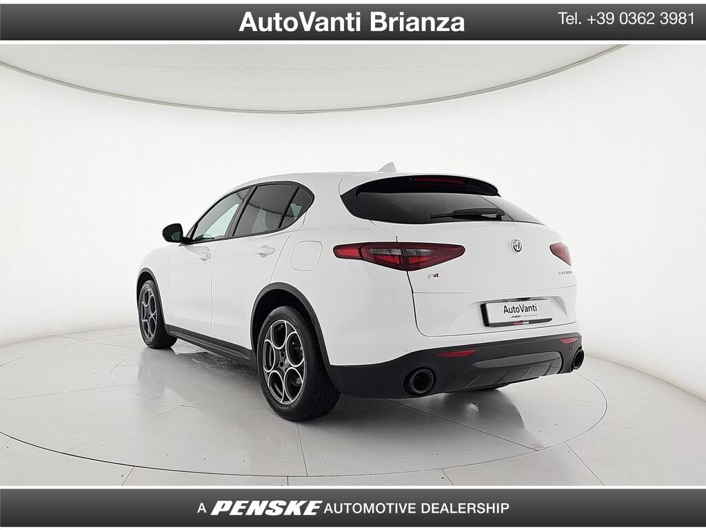 Alfa Romeo Stelvio 2.0 t Sprint Q4 200cv auto