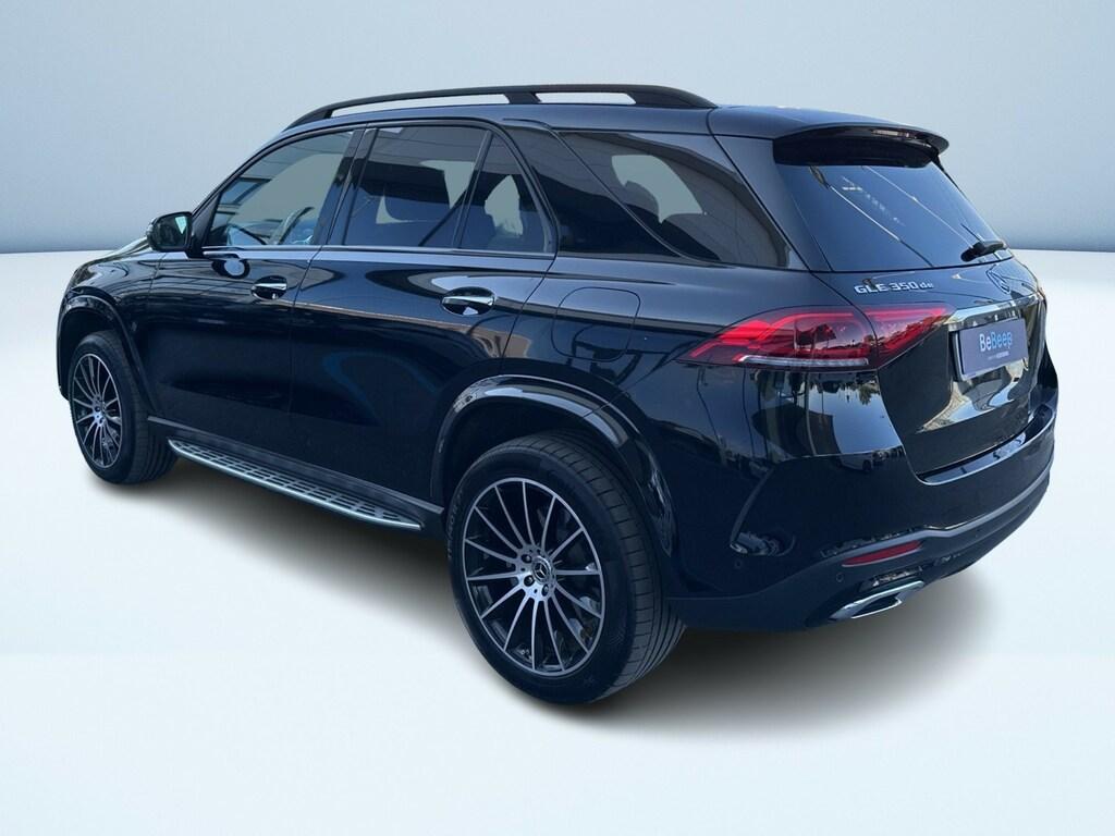Mercedes GLE 350 de eq-power Premium 4matic auto