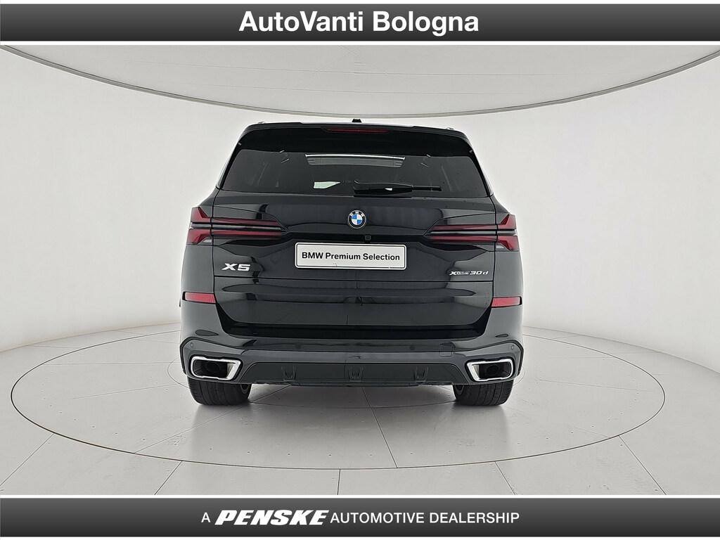 BMW X5 xdrive30d Msport auto