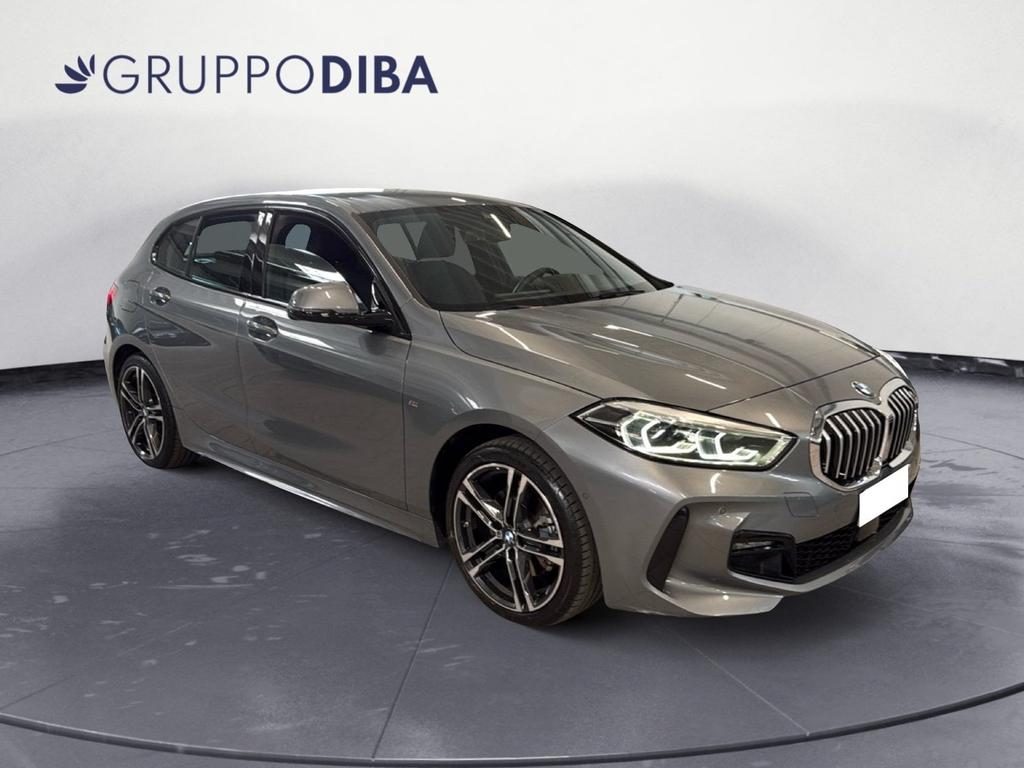 BMW Serie 1 116d Msport auto