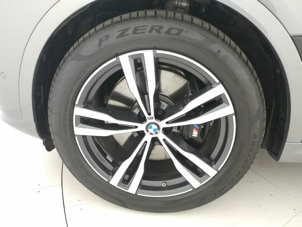 BMW X7 xdrive 40d 48V MSport Pro auto 7p.ti