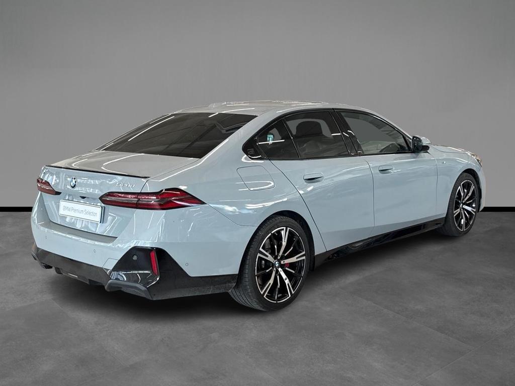 BMW Serie 5 520d 48V xdrive M Sport Pro auto