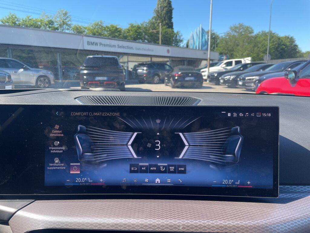 BMW Serie 3 320d mhev 48V xdrive M Sport Pro auto