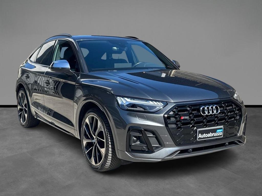 Audi SQ5 Sportback 3.0 tdi mhev 48V quattro tiptronic