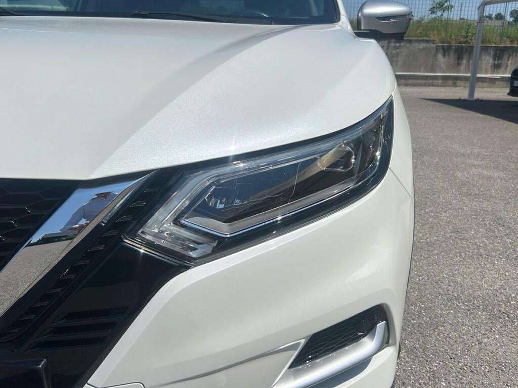 Nissan Qashqai 1.3 dig-t Tekna 140cv