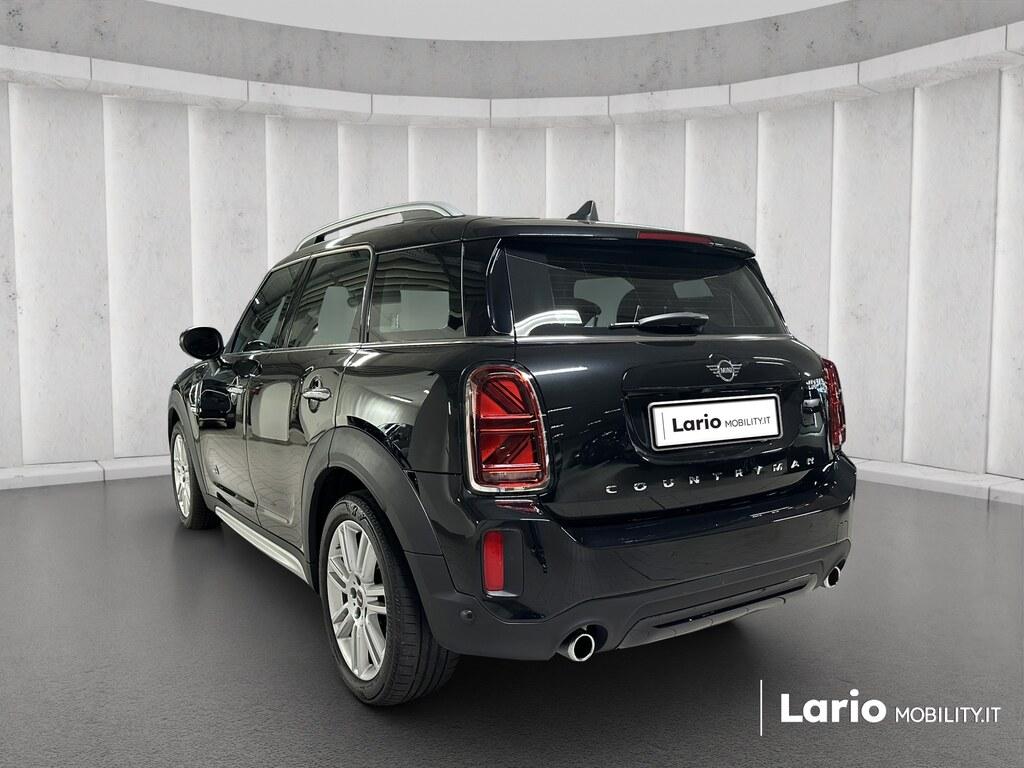 Mini Cooper S Countryman 2.0 TwinPower Turbo Cooper S Boost ALL4 Steptronic