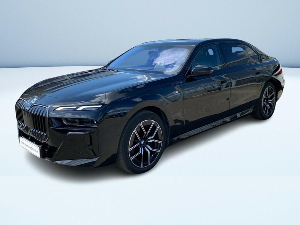 BMW Serie 7 740d mhev xdrive M Sport Pro auto