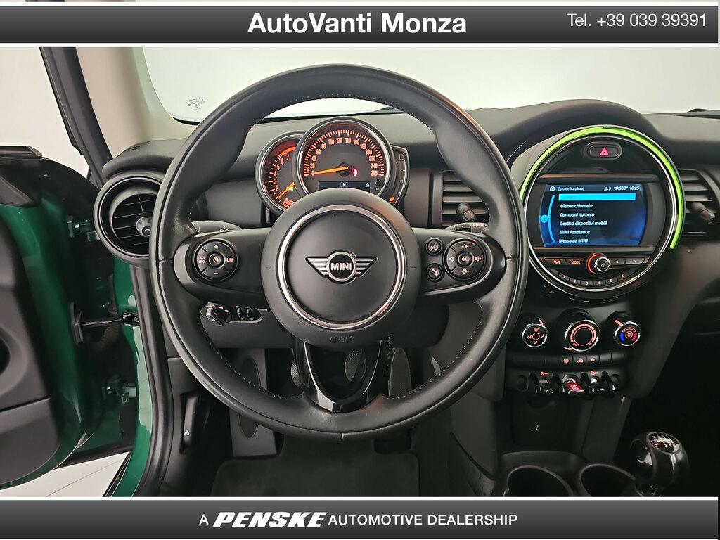 Mini One 1.5 TwinPower Turbo One