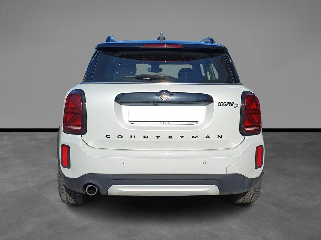 Mini Cooper D Countryman 2.0 TwinPower Turbo Cooper D