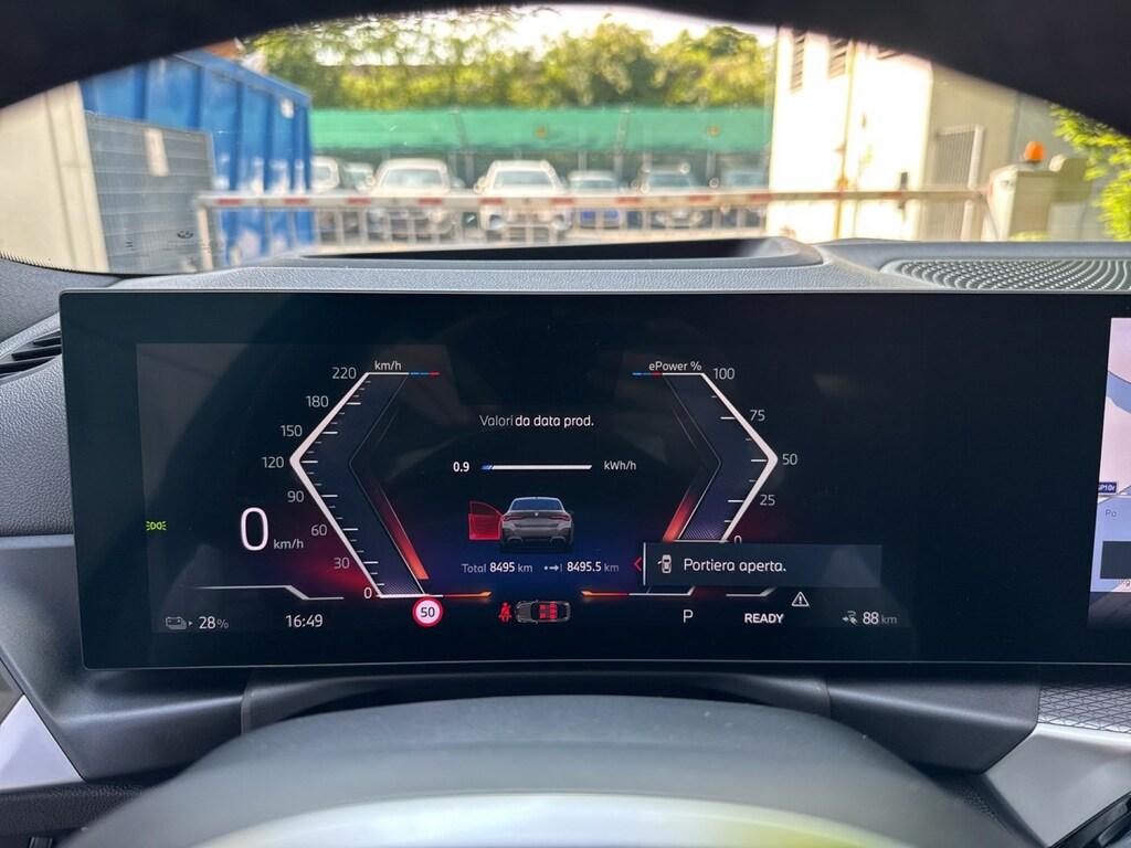 BMW i4 edrive40 Msport auto
