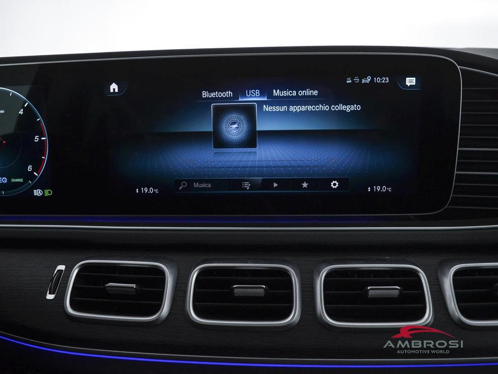 Mercedes GLE 300 d mild hybrid Premium Plus 4matic auto