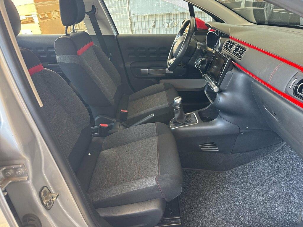 Citroen C3 1.6 bluehdi Shine s&s 75cv