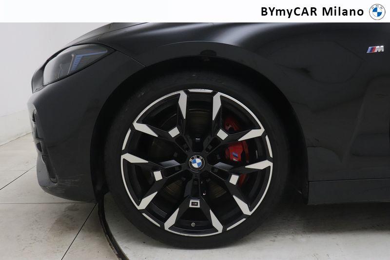 BMW Serie 4 420d Cabrio mhev 48V Msport auto