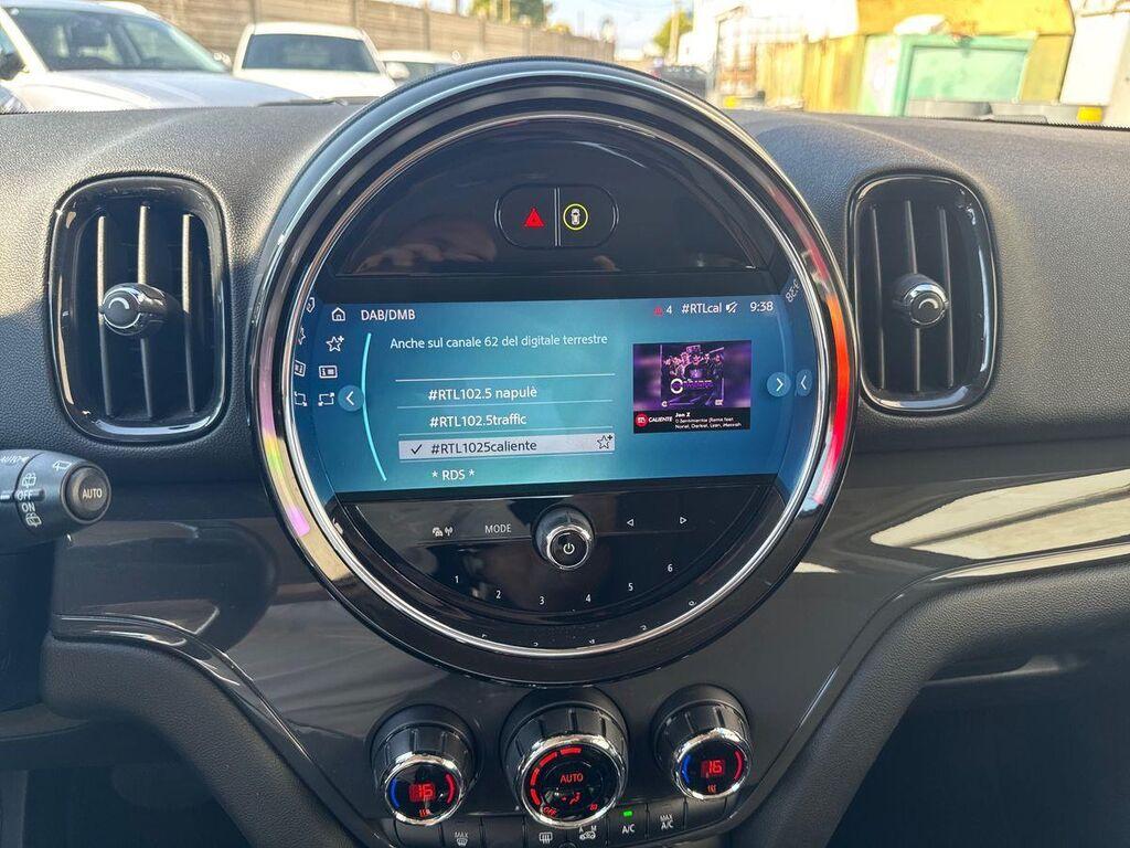 Mini One Countryman 1.5 One Steptronic