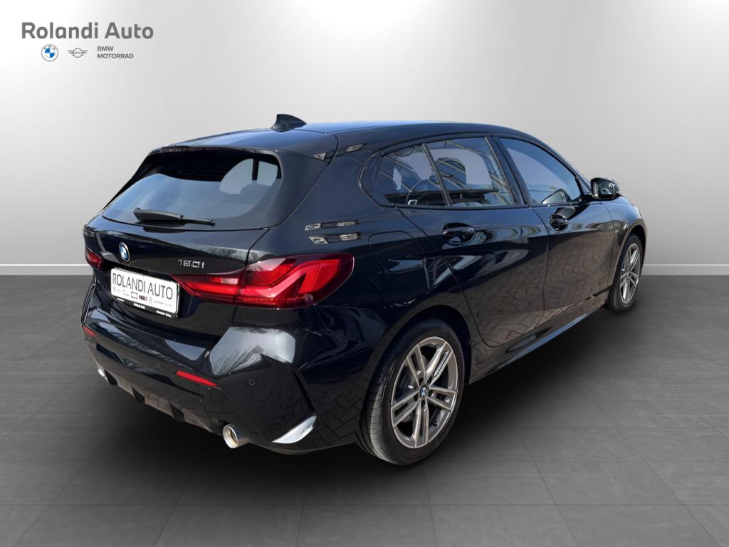 BMW Serie 1 120i Msport auto