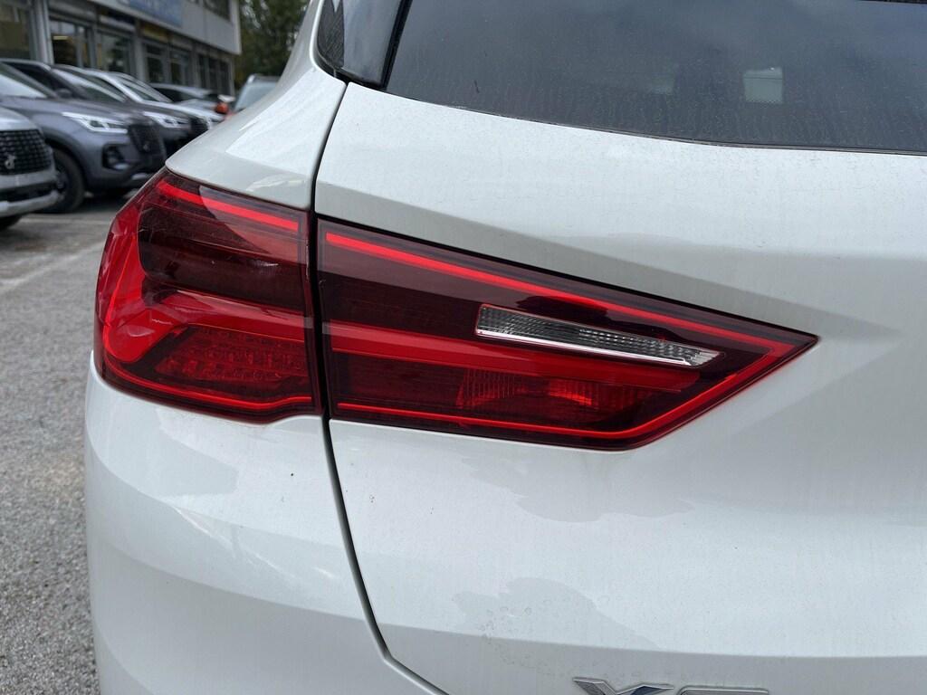 BMW X2 sdrive16d Msport auto