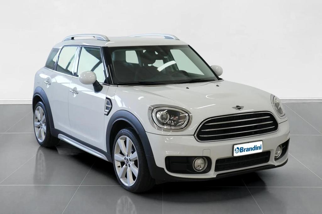 Mini Cooper D Countryman 2.0 TwinPower Turbo Cooper D Hype Steptronic
