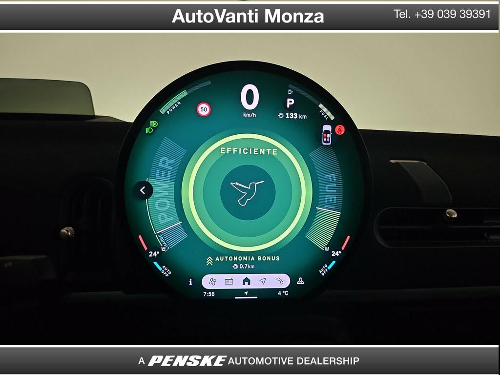 Mini Mini Cooper Cabrio 2.0 C Classic auto