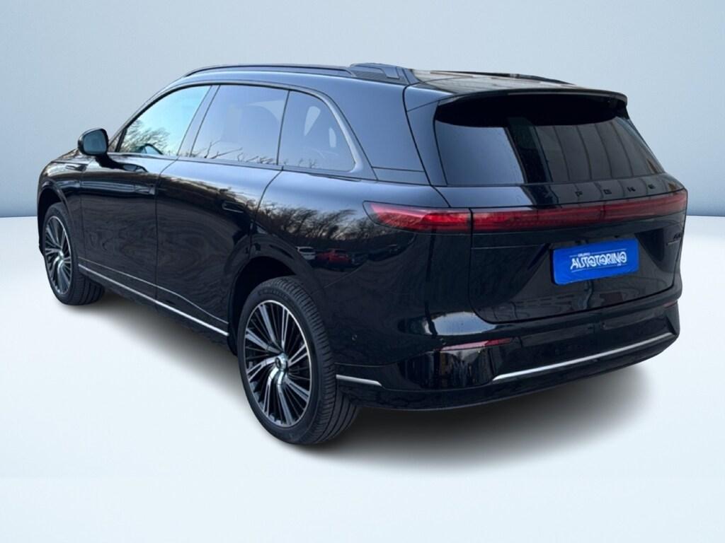 XPeng G9 98 kWh Performance awd
