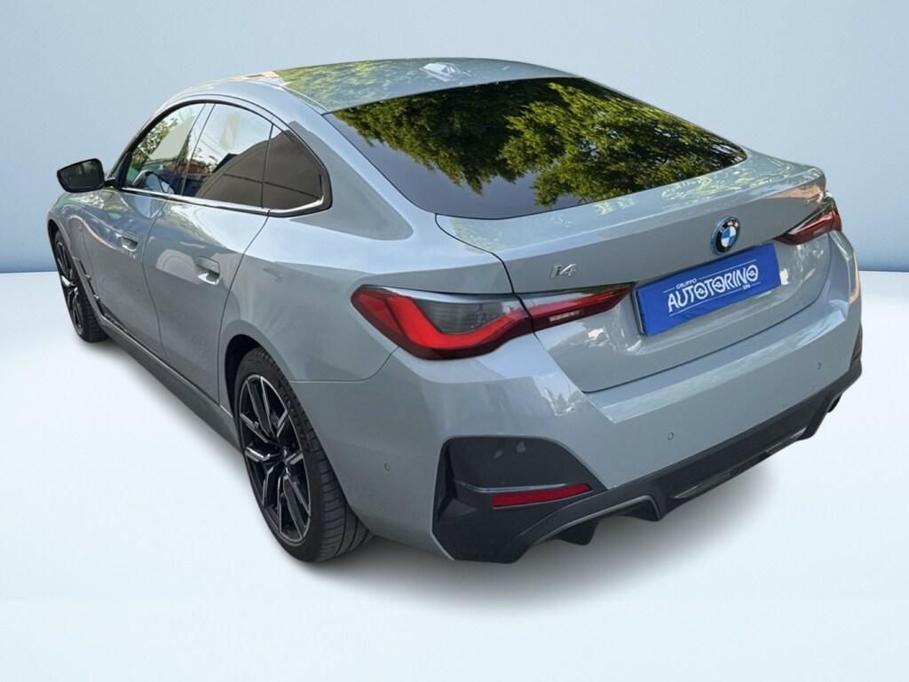 BMW i4 edrive40 Msport auto