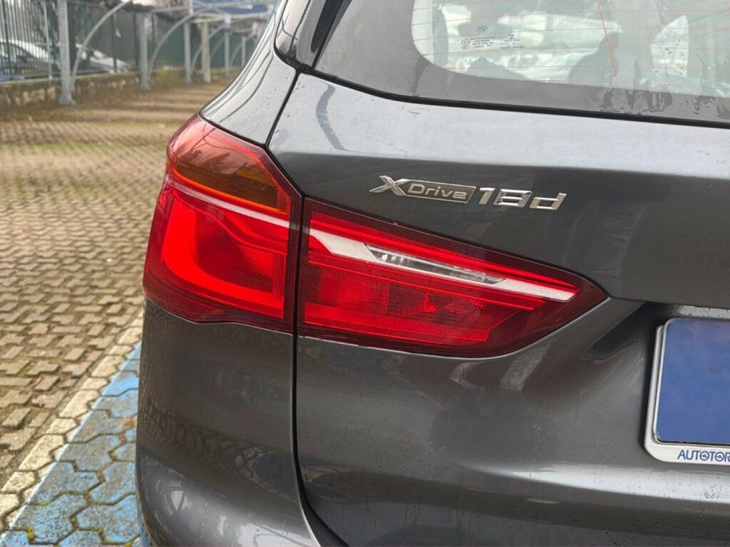 BMW X1 xdrive18d Business auto