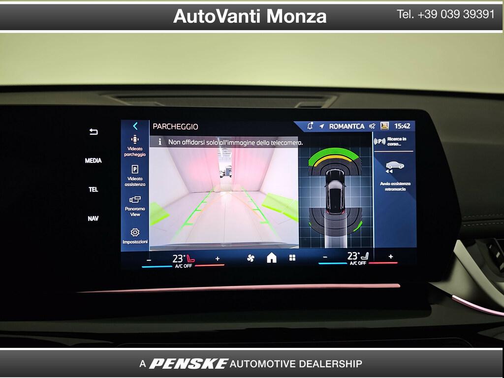 BMW iX1 edrive 20 X-Line