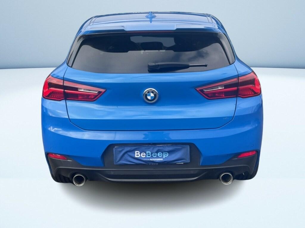 BMW X2 sdrive20d Msport auto