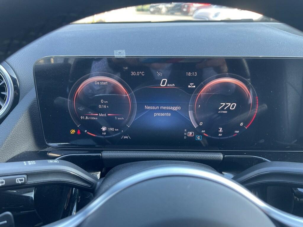 Mercedes GLA 200 d Sport Plus auto