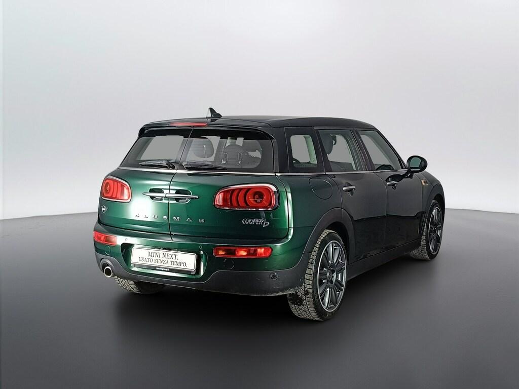 Mini Cooper D Clubman 2.0 TwinPower Turbo Cooper D Hype Steptronic