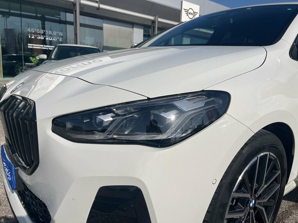 BMW Serie 2 218d Active Tourer Msport auto