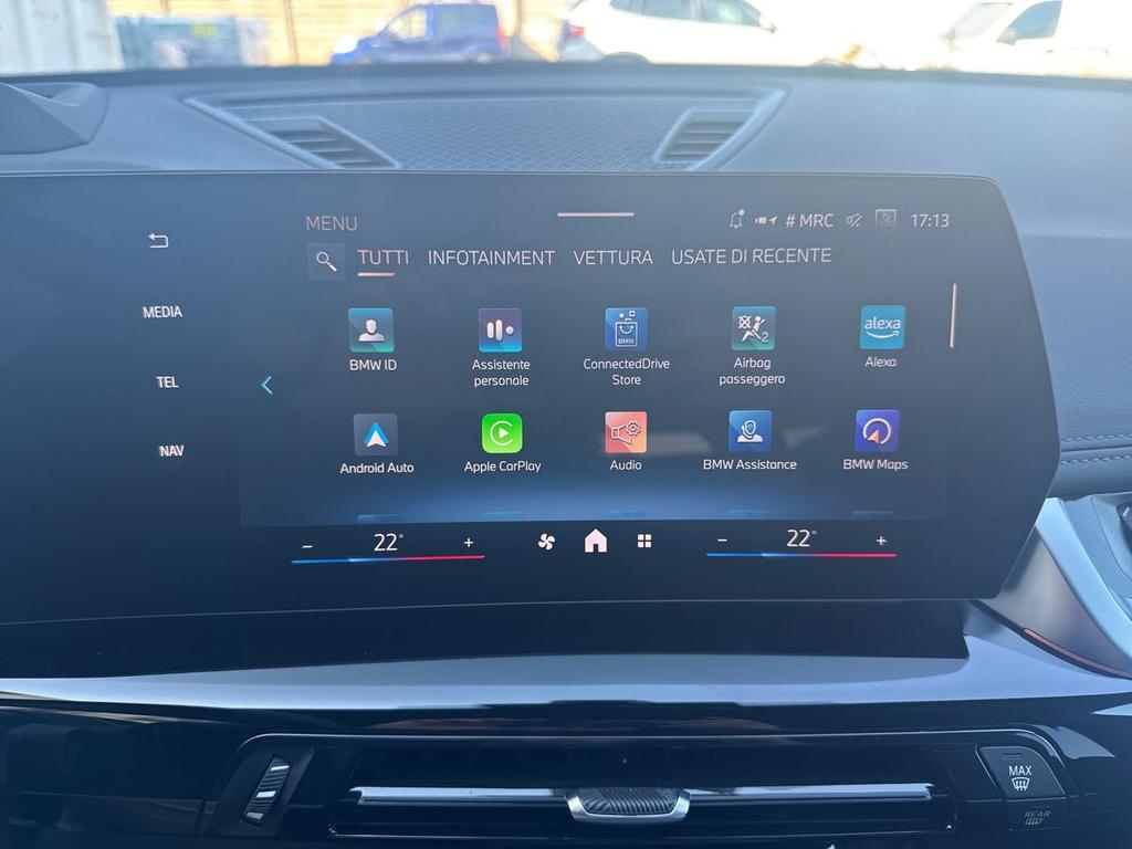 BMW X1 xdrive23d mhev 48V MSport Pro auto