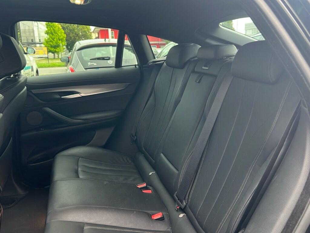 BMW X6 xdrive30d Msport 249cv auto