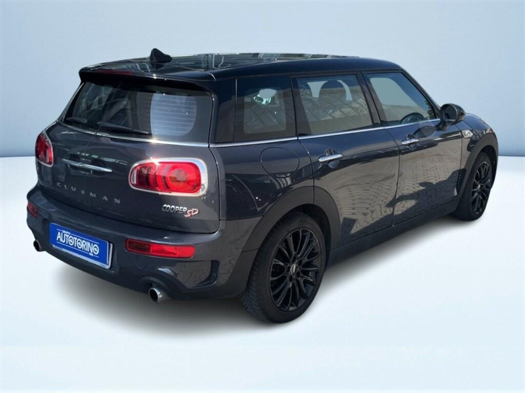 Mini Cooper SD Clubman 2.0 Cooper SD Hype ALL4 Auto