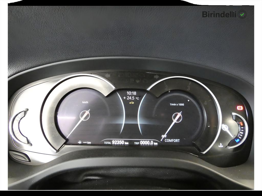 BMW X3 xdrive20d Luxury 190cv auto