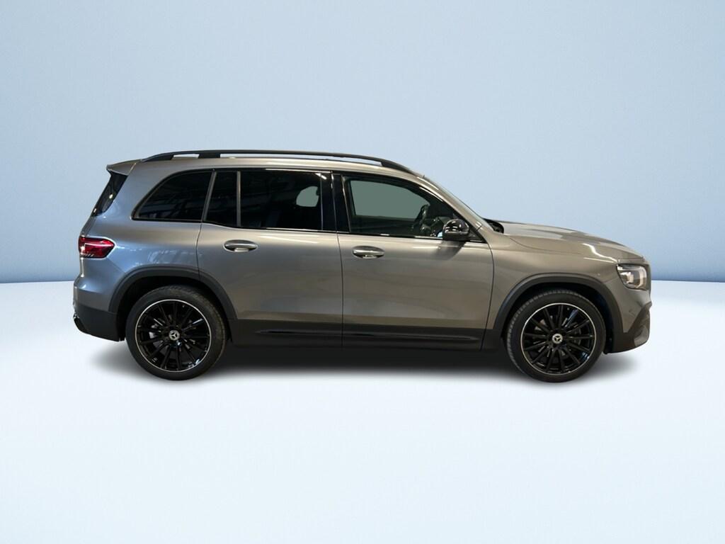 Mercedes GLB 200 d Premium auto