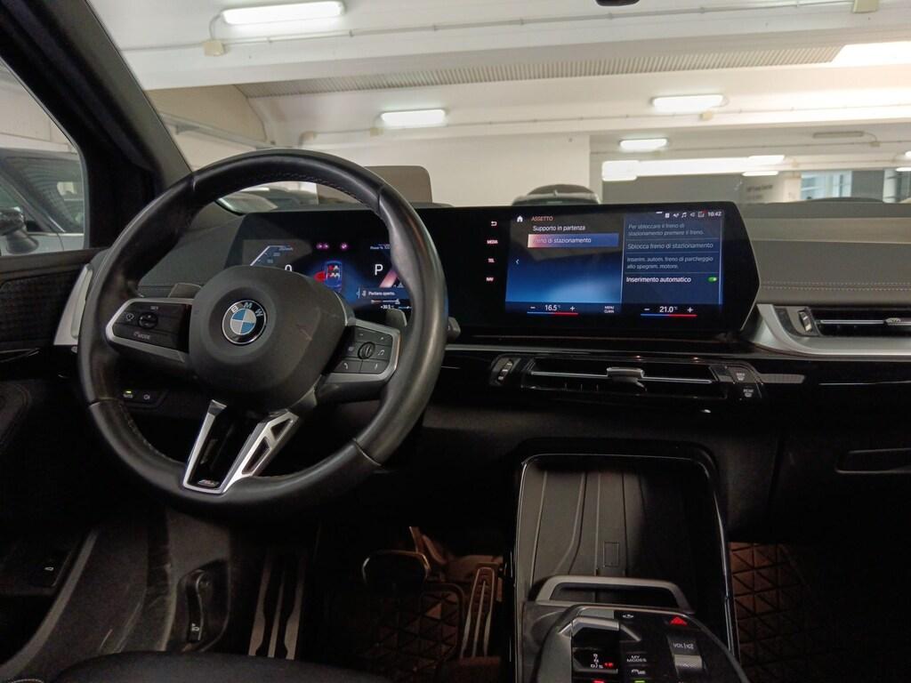 BMW Serie 2 220i Active Tourer mhev 48V Msport auto