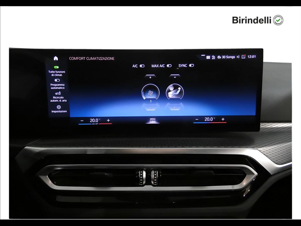 BMW Serie 3 320d Touring mhev 48V Msport xdrive auto