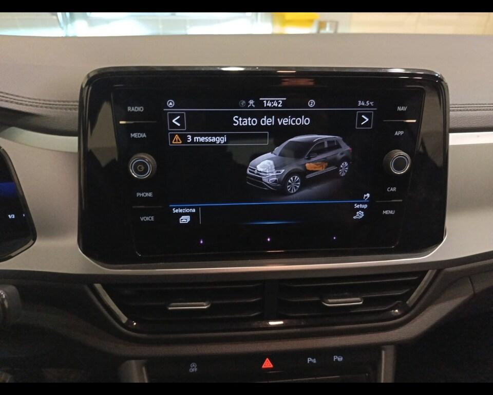 Volkswagen T-Roc 2.0 tdi scr Style 150cv dsg