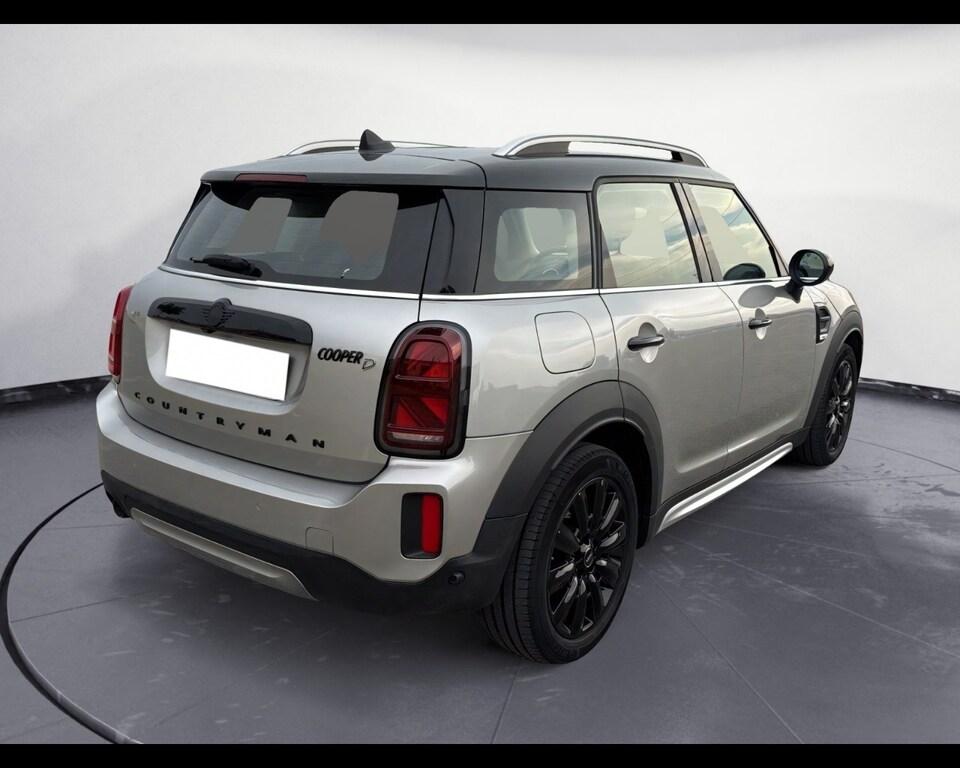 Mini Cooper D Countryman 2.0 TwinPower Turbo Cooper D