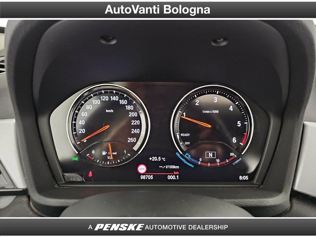 BMW X1 sdrive18d Business my18
