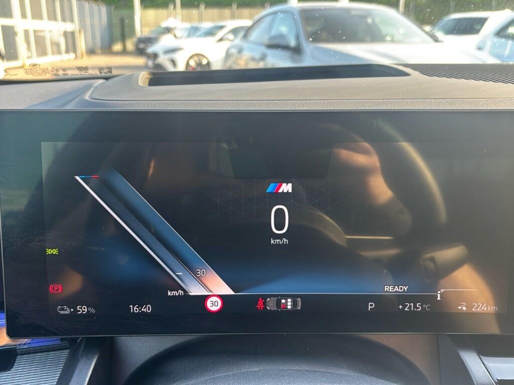 BMW i5 xdrive40 M Sport Pro