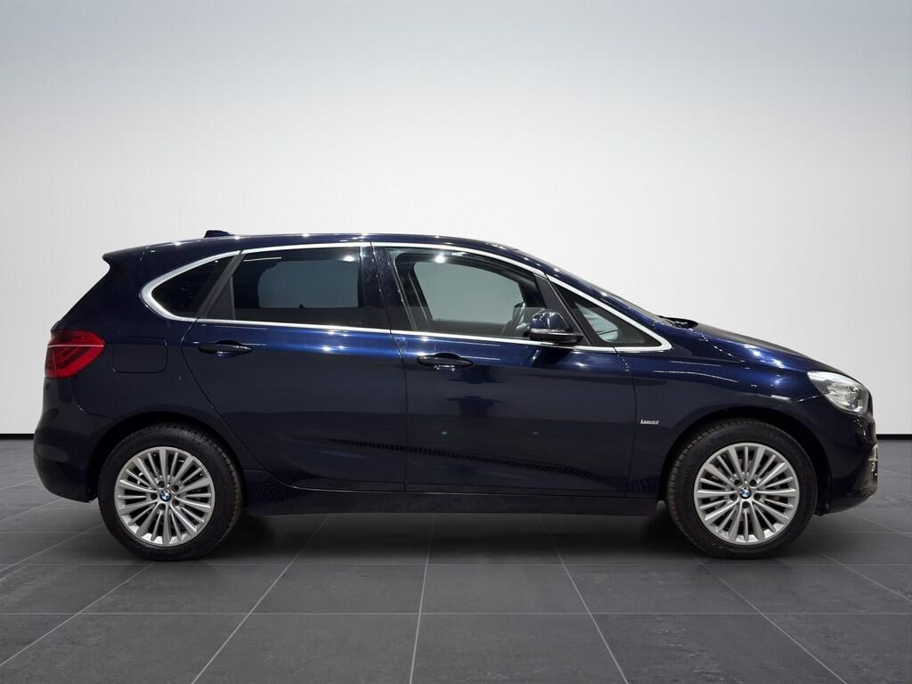 BMW Serie 2 216d Active Tourer Luxury auto my17