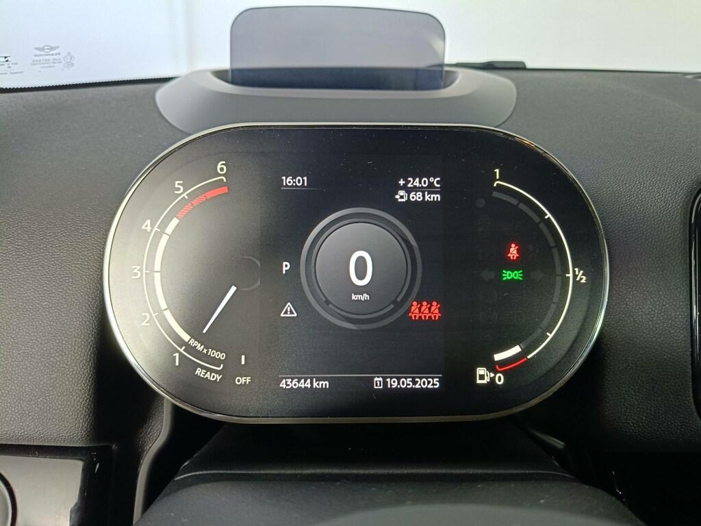 Mini Cooper SD Countryman 2.0 TwinPower Turbo Cooper SD Hype ALL4 Steptronic